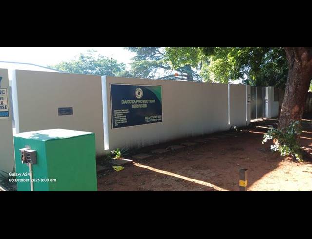 BUSINESS PROPERTY TO RENT IN VANDERBIJLPARK CW 1